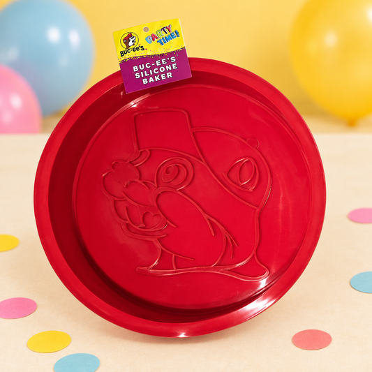 Moule en silicone Buc-ee's - 25 cm