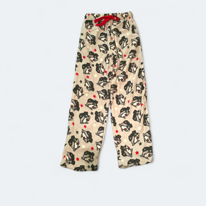 Buc-ee's Cozy Sherpa Lounge Pants