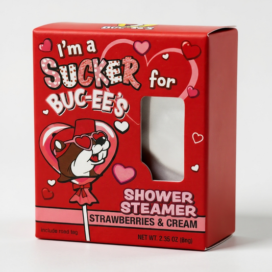 Buc-ee's Valentine's Bath & Body Collection - 2026