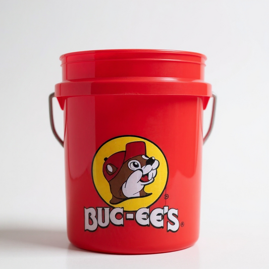 Buc-ee's Mini Bucket