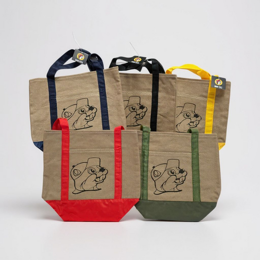 Buc-ee's Mini Tote Bag