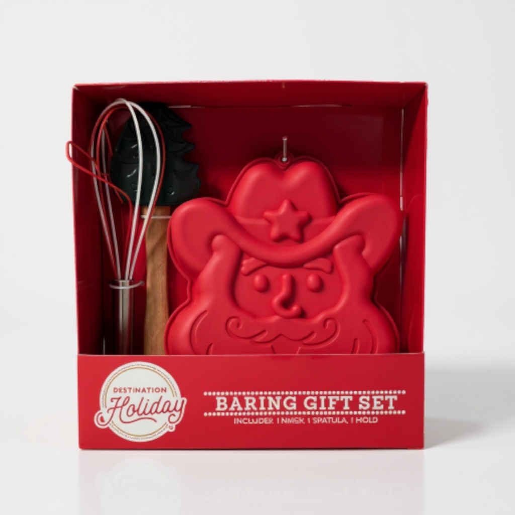 H-E-B Destination Holiday Baking Gift Set