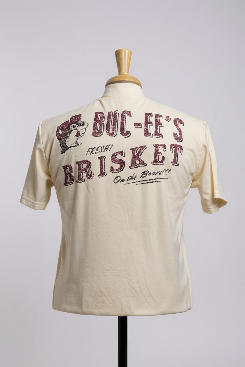 Buc-ee's Fresh Brisket On the Board T-Shirt