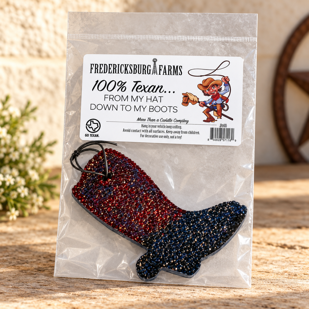 Fredericksburg Farms - 100% Texan Freshie