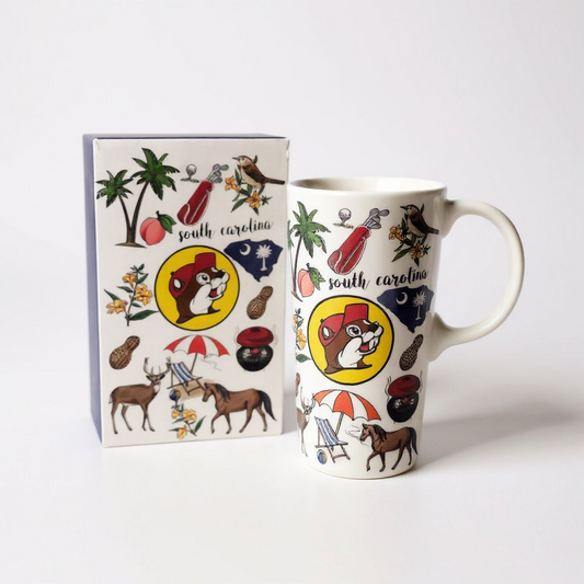 Buc-ee's South Carolina Travel Mug