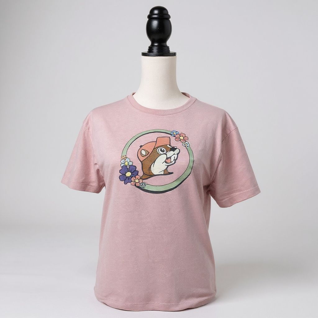 Buc-ee's Beaver Believer Tee