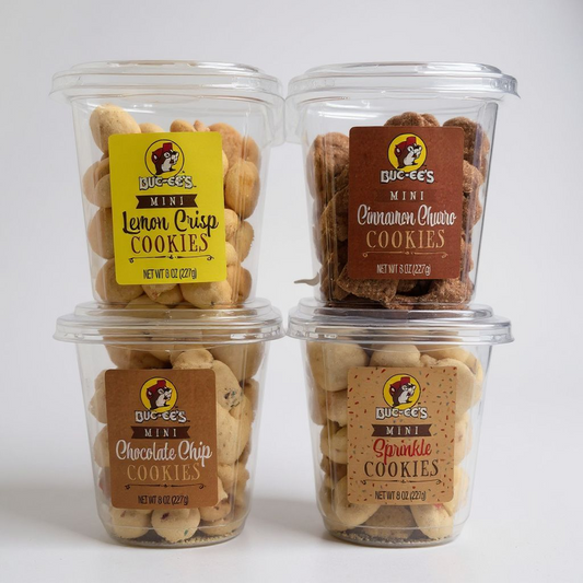Buc-ee's Mini Cookies