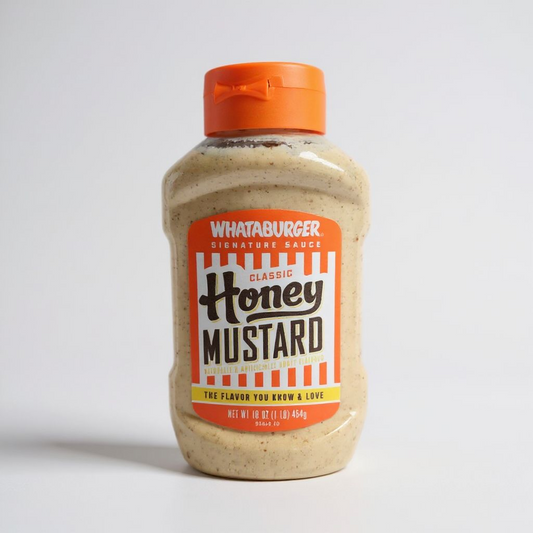 Whataburger Honey Mustard Sauce