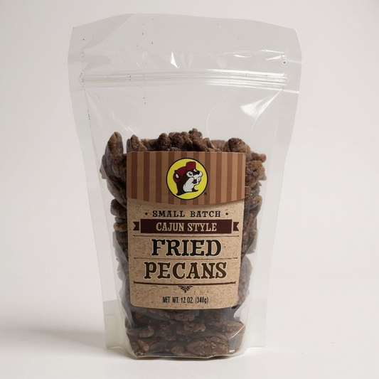 Buc-ee's Honey Glazed Fried Pecans