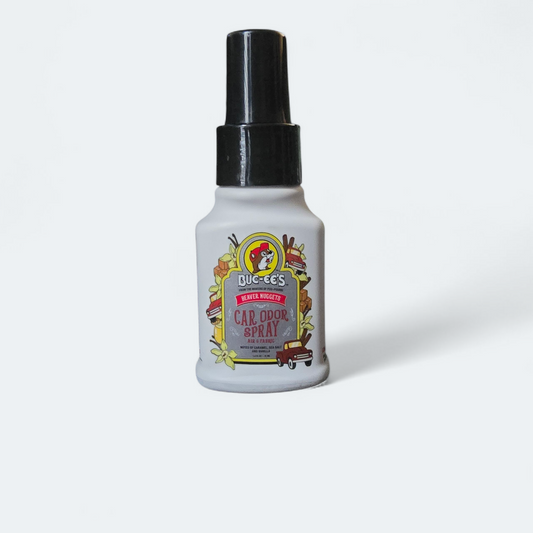 Buc-ee's Beaver Nugget Scented Car Spray
