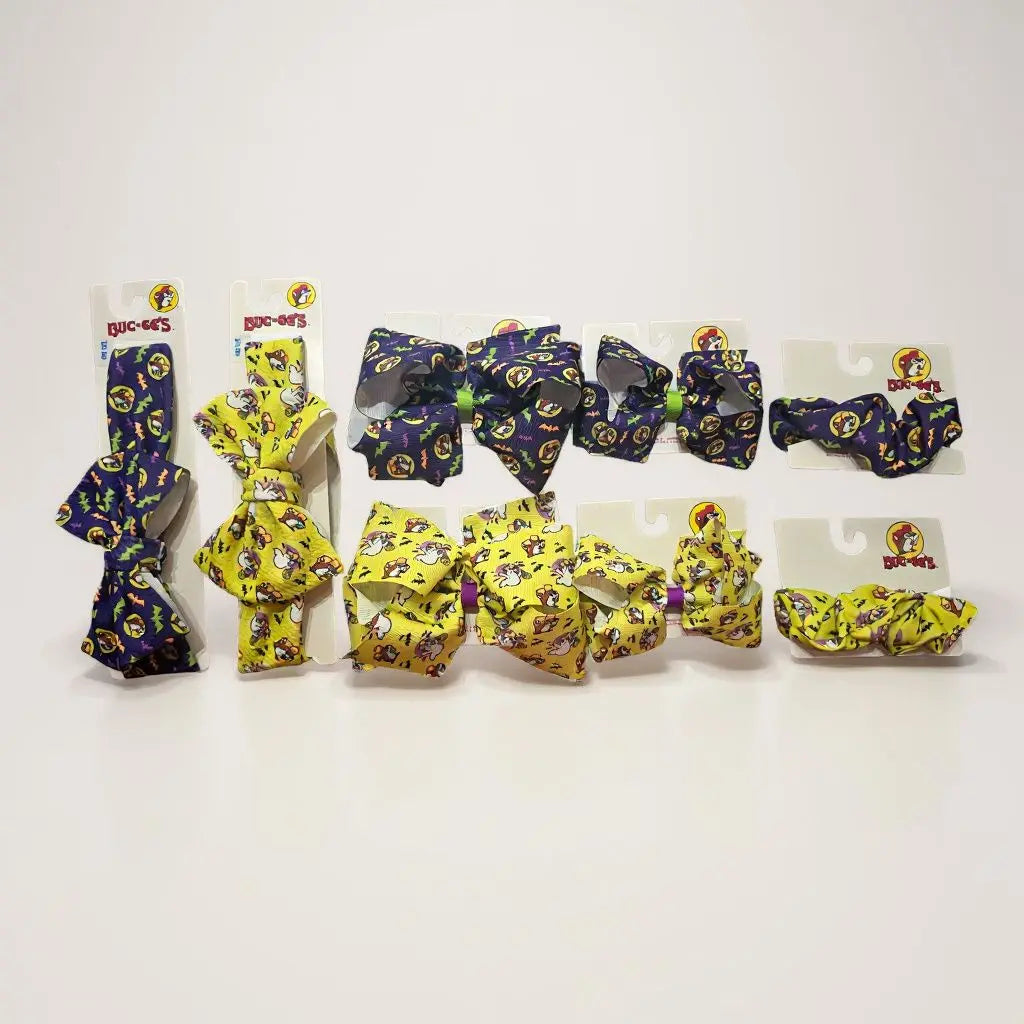 Buc-ee's Halloween Hair Accessories Buc-ee's