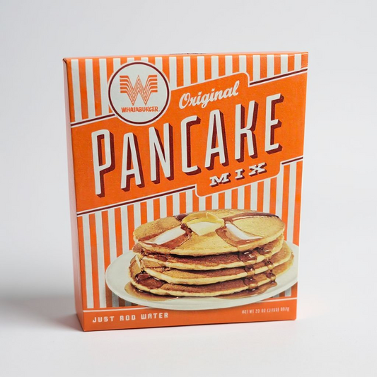 Whataburger Pancake Mix, 32oz.