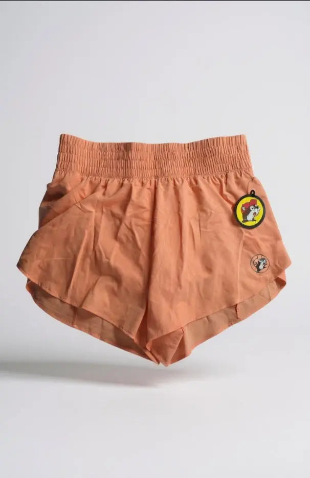 Buc-ee's Track Shorts - Adult - Texan Temptations