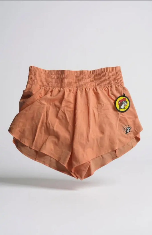 Buc-ee's Track Shorts - Adult - Texan Temptations