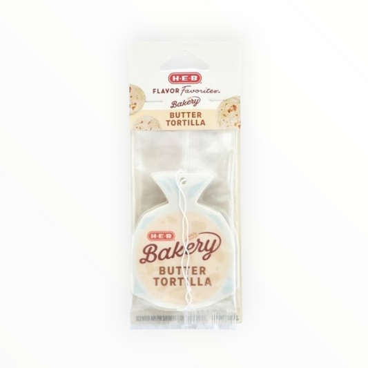 H-E-B Flavor Favorites -Car Air Fresheners- 3 pk.