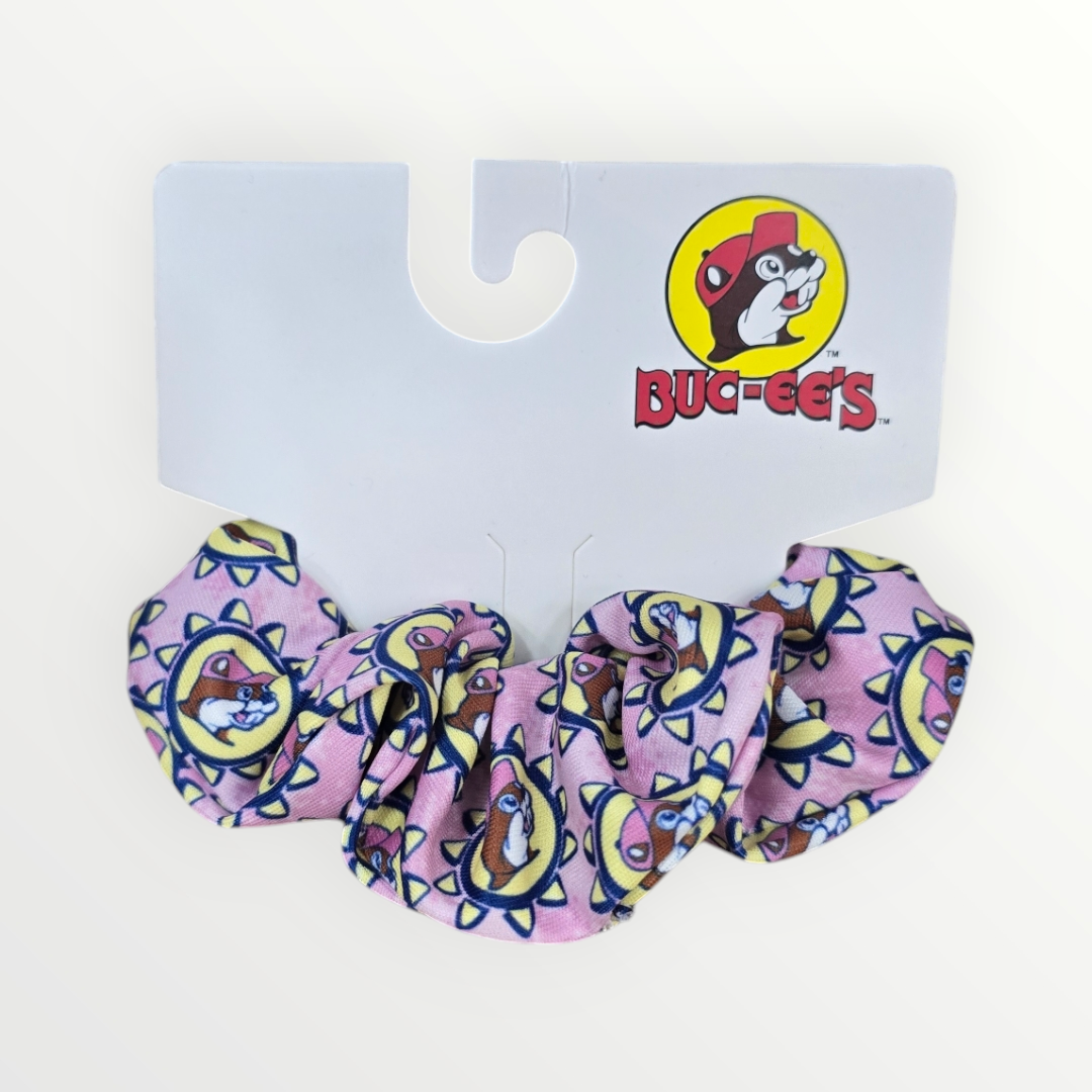 Buc-ee's Hair Scrunchies