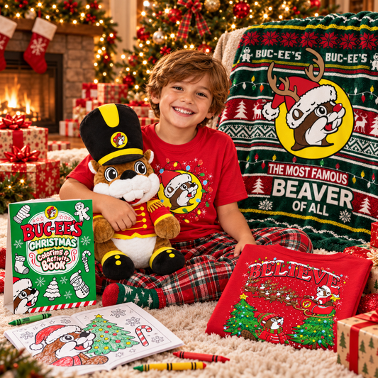 Santa’s Little Beaver Bundle