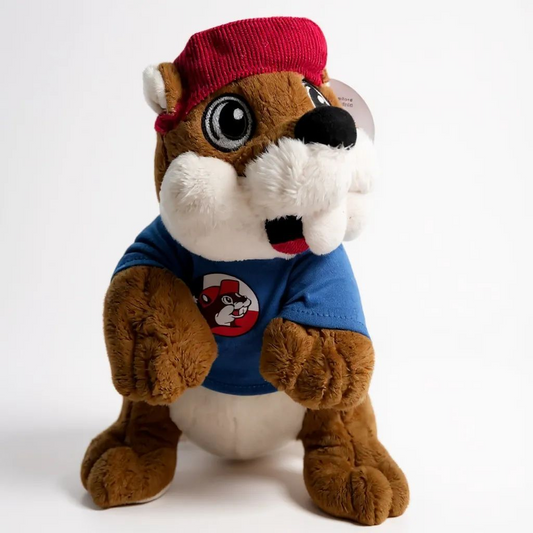 Buc-ee's Texas Plush