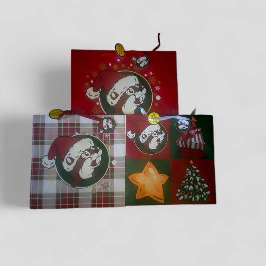 Buc-ee's Christmas Gift Bags