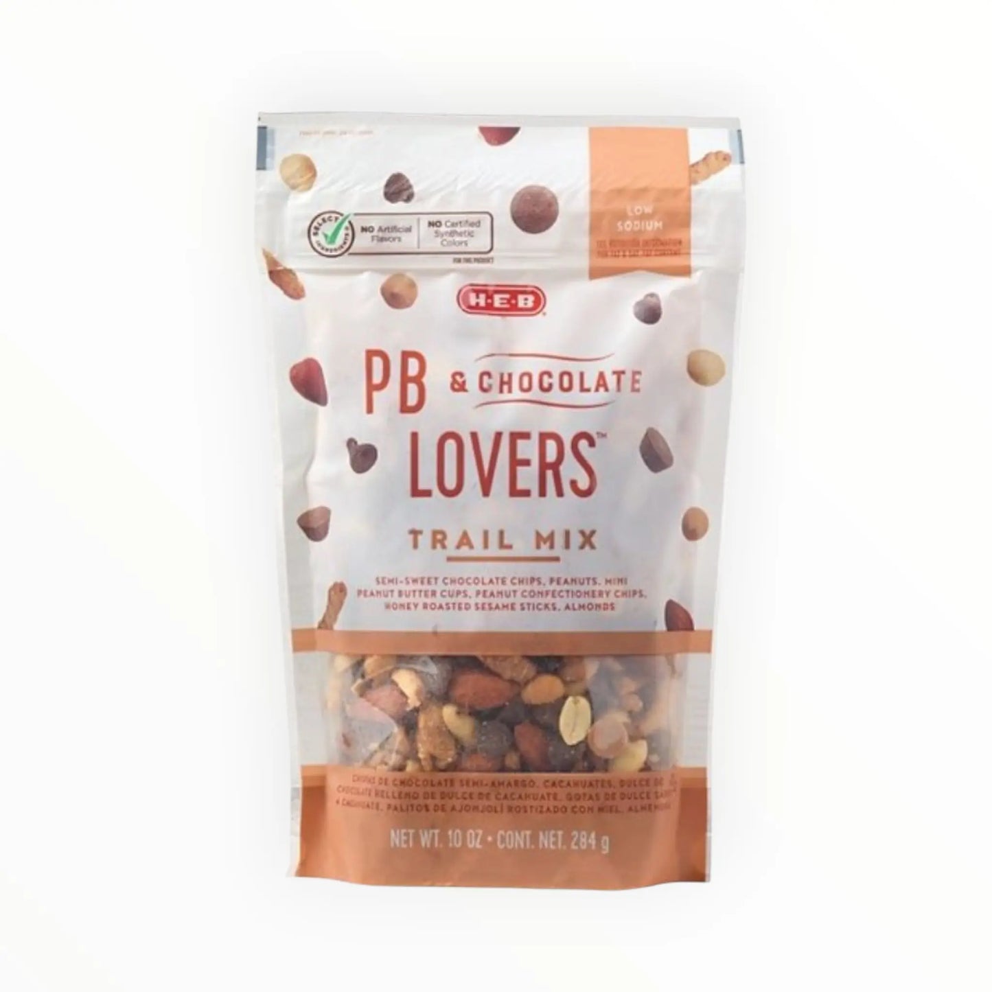 H-E-B - PB & Chocolate Lovers Trail Mix - 10 oz. H-E-B