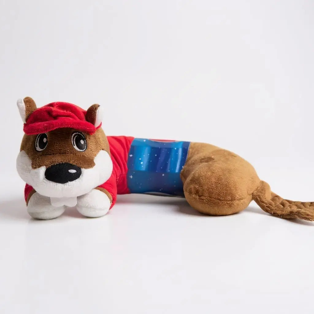 Buc-ee's Travel Pal Pillow - Texan Temptations