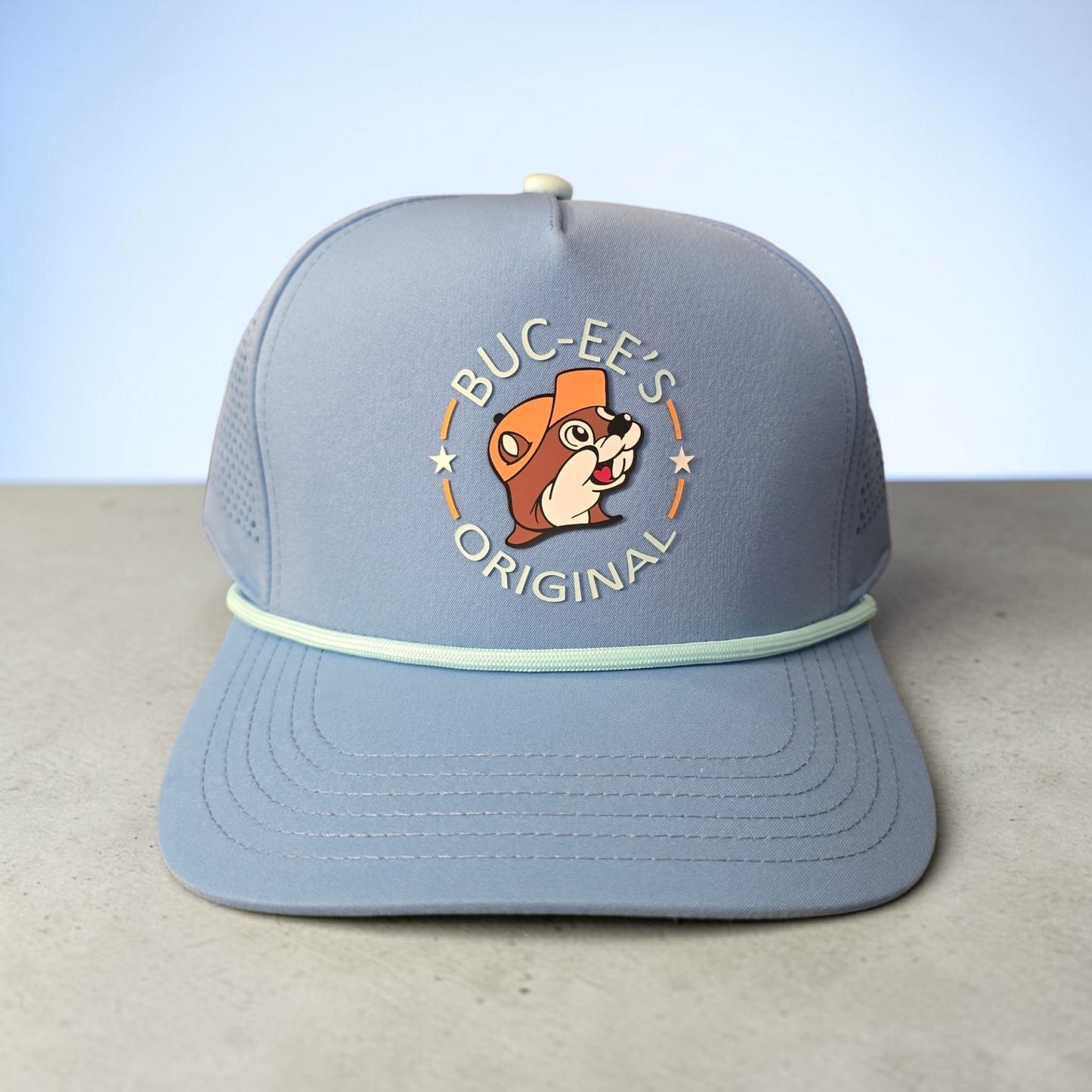 Buc-ee's Original Blue Hat