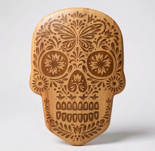 H-E-B Sugar Skull Charcuterie Board H-E-B