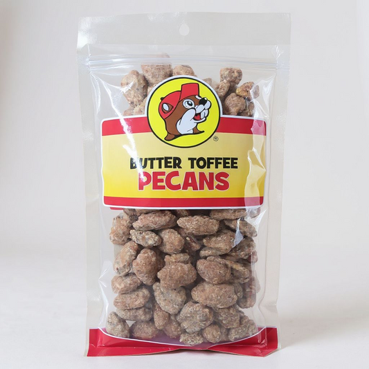 Buc-ee's Butter Toffee Pecans