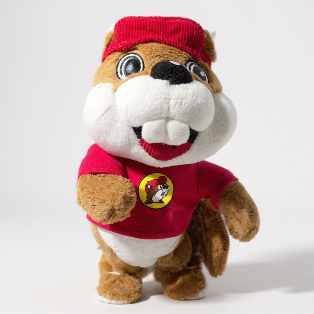 Dancing Buc-ee