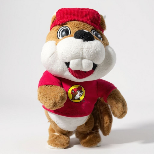 Dancing Buc-ee
