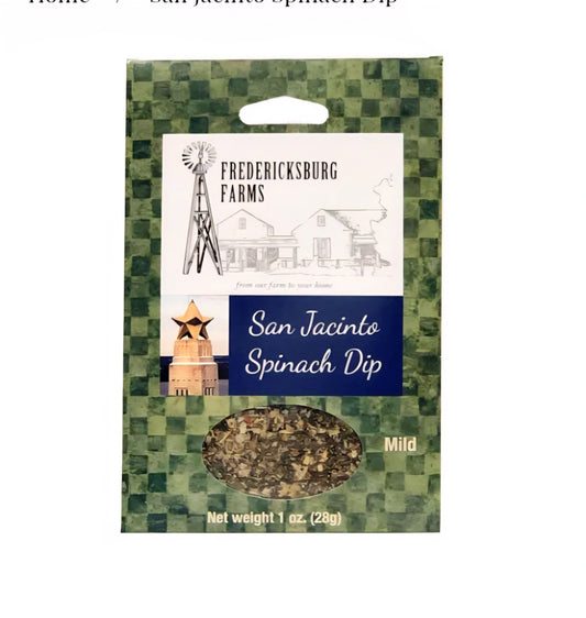 Fredericksburg Farms -
San Jacinto Dip