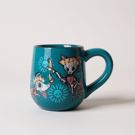 Destination Holidays Dia de los Muertos Coffee Mug