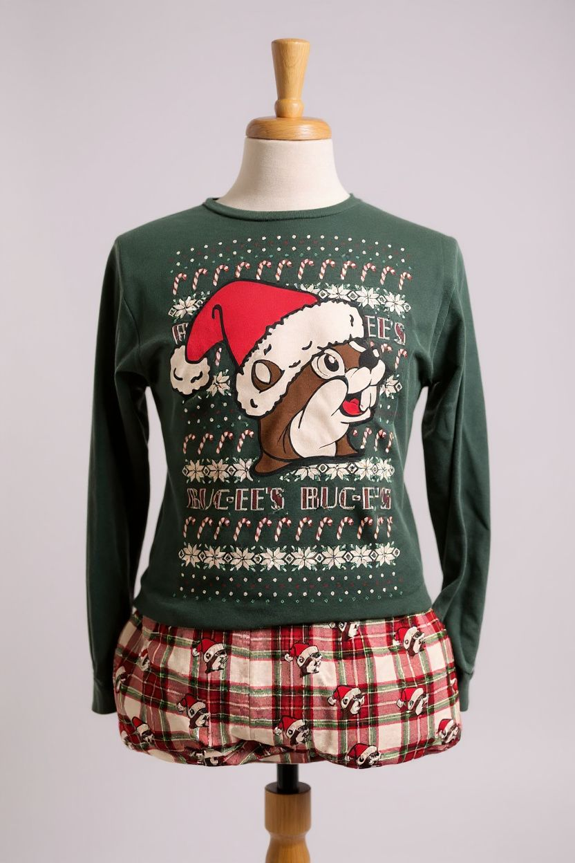 Buc-ee's Holiday Sweater