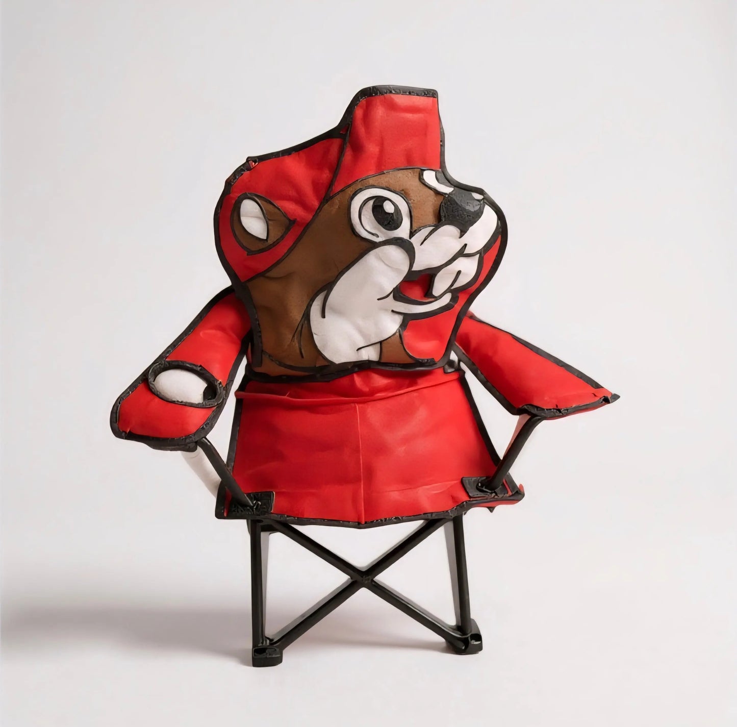 Buc-ee's Kids Folding Camp Chair Buc-ee's