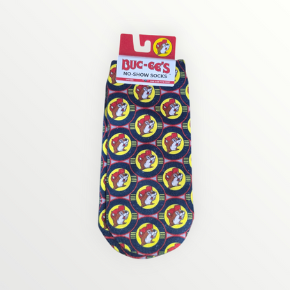 Buc-ee's No Show Socks