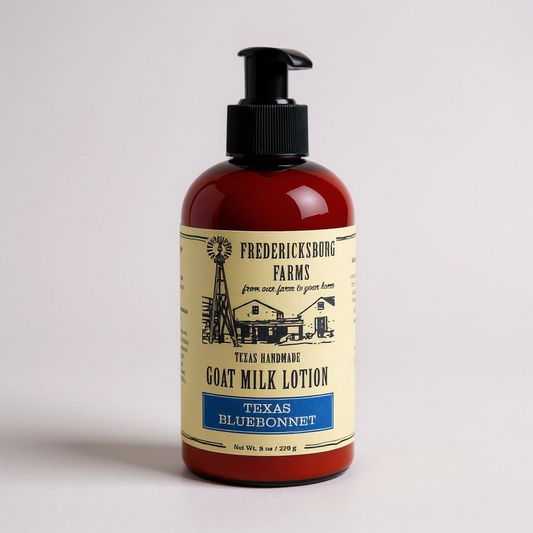 Fredericksburg Farms - Texas Blue Goat Milk Lotion