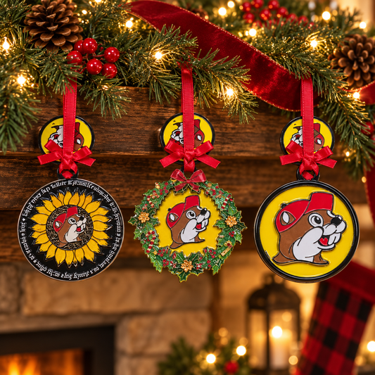 Décorations Buc-ee's