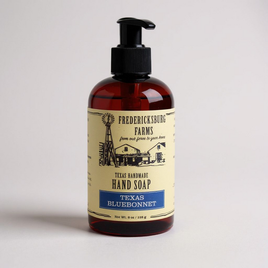 Fredericksburg Farms - Texas Bluebonnet Hand Soap