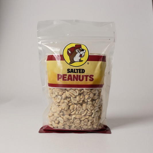 Buc-ee's Salted Peanuts