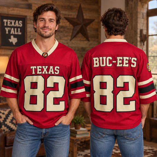 Buc-ee's Texas Jersey