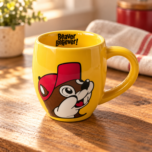 Buc-ee's Coffee Mug