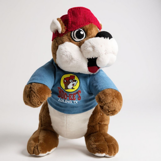 Buc-ee's Luling,TX Plush