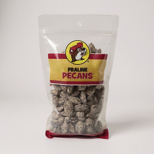 Buc-ee's Praline Pecans