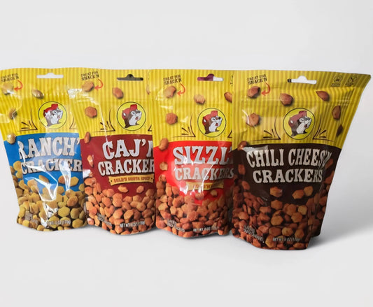 Buc-ee's Crackers Buc-ee's