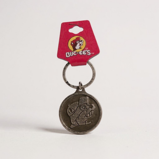 Buc-ee's Keychain