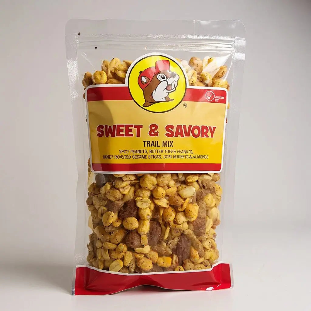 Buc-ee's Sweet & Savory Blast Trail Mix Buc-ee's