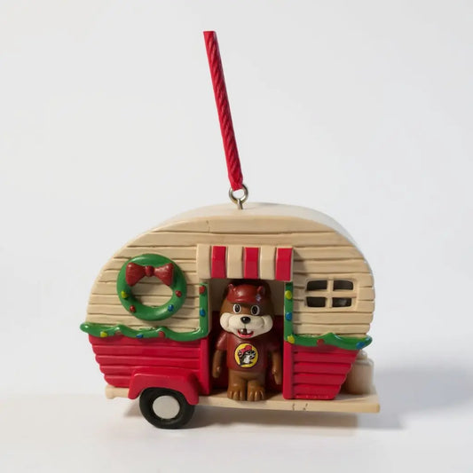 Buc-ee's Camper Christmas Ornament Buc-ee's