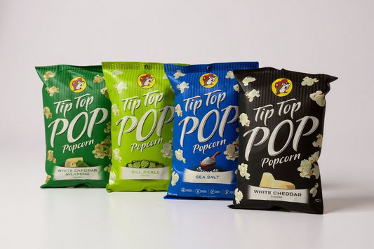 Buc-ee's Tip Top Popcorn - 5 oz.