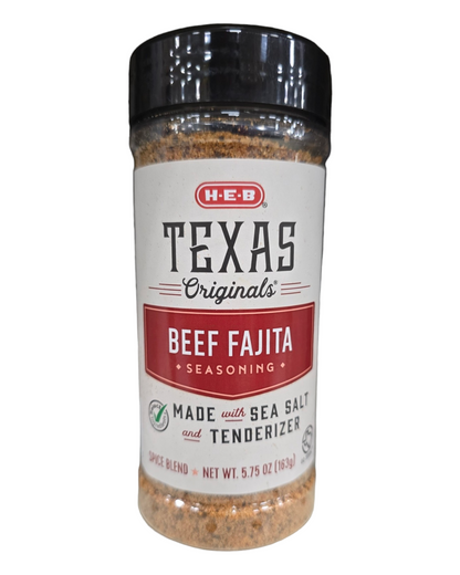 Texas Spices by H-E-B