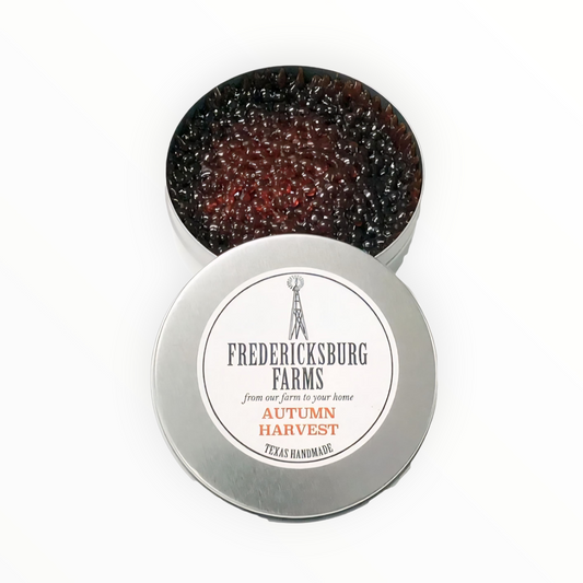 Fredericksburg Farms - Autumn Breeze Fragrance Tin